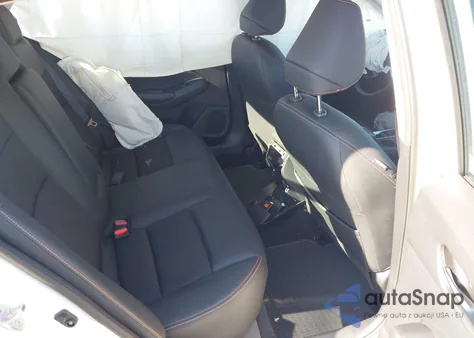 2022 Nissan Altima Sr Fwd из США, поврежденный, VIN 1N4BL4CV1NN371148